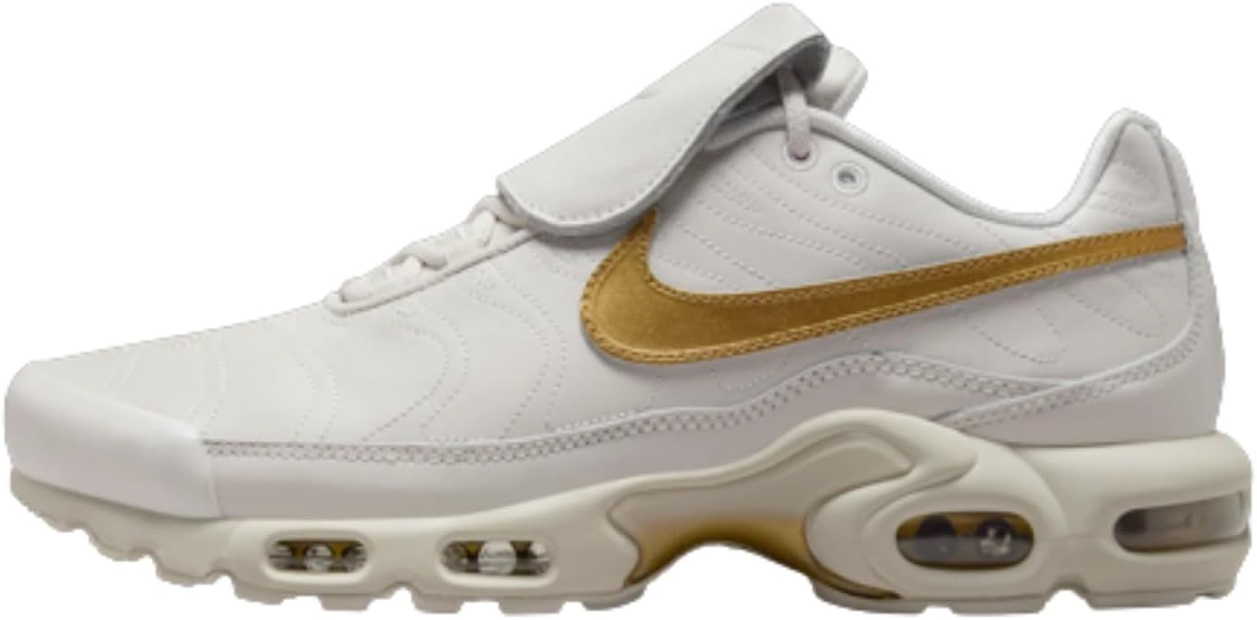 Мужские кроссовки Nike Air Max Plus, золотой
Мужские кроссовки Nike Air Max Plus, золотой