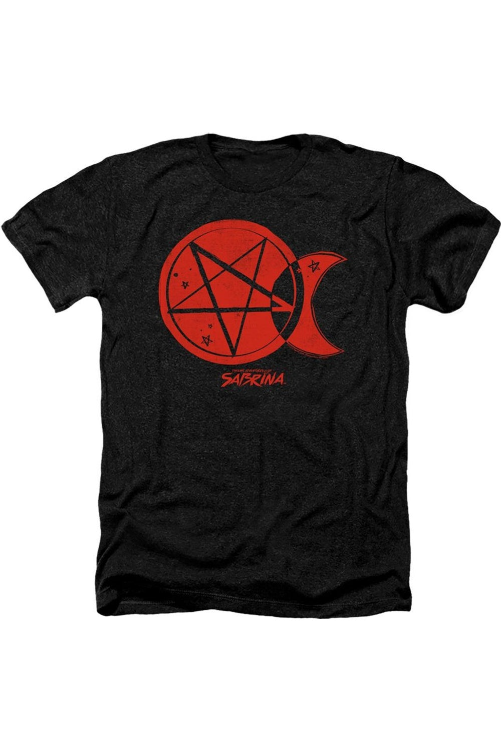 Футболка/футболка для взрослых «Леденящие душу приключения Сабрины Темная Луна» Gildan, черный
Футболка/футболка для взрослых «Леденящие душу приключения Сабрины Темная Луна» Gildan, черный