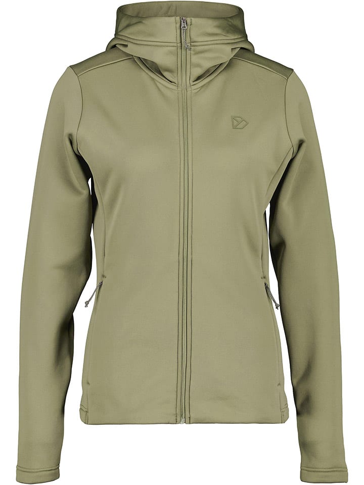 Didriksons Флисовая куртка "Аннели" цвета хаки
Didriksons Флисовая куртка "Аннели" цвета хаки