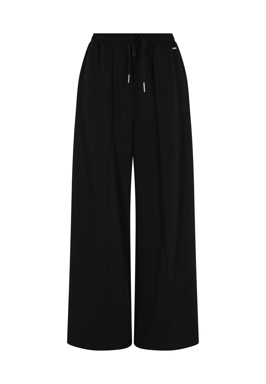 Широкие брюки DreiMaster Klassik, черный
Широкие брюки DreiMaster Klassik, черный