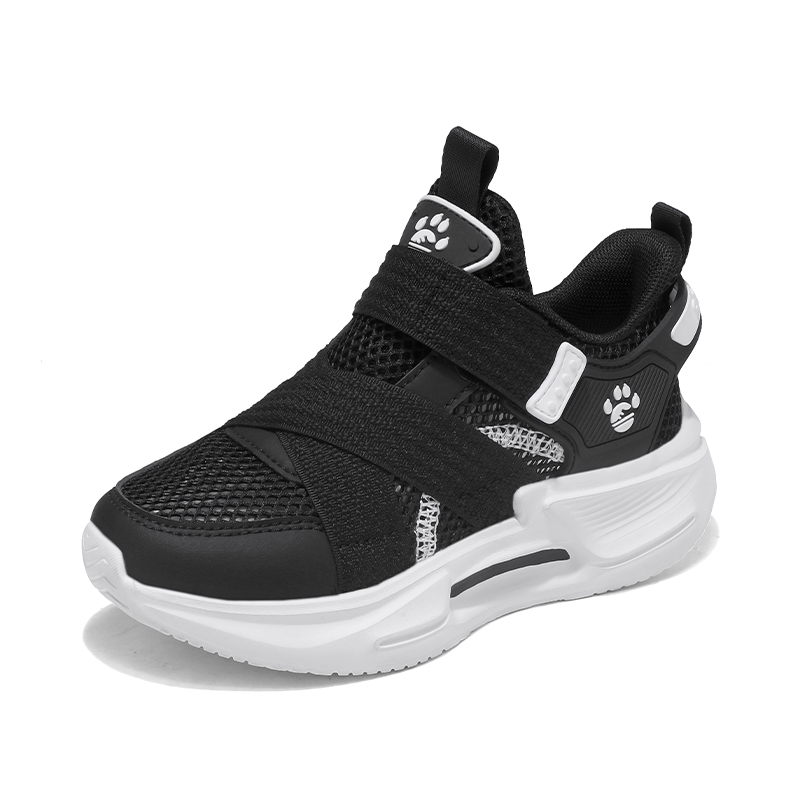 Сандалии детские подростковые с противоскользящими амортизаторами и износостойкими свойствами SUPEREDGE, черный/белый
Сандалии детские подростковые с противоскользящими амортизаторами и износостойкими свойствами SUPEREDGE, черный/белый