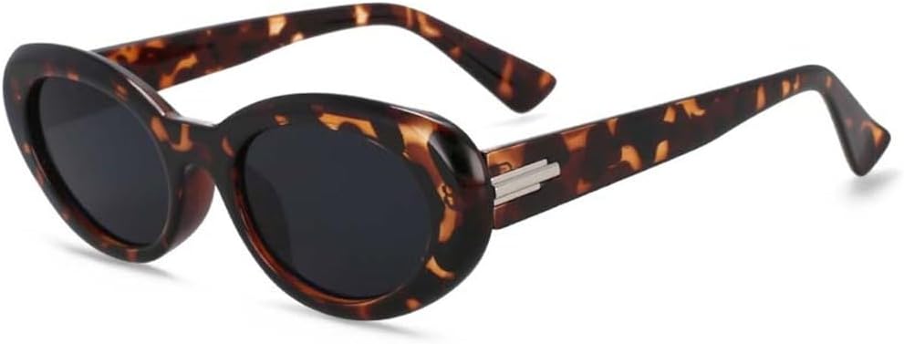 Солнцезащитные очки в стиле ретро «Кошачий глаз» с большой оправой для женщин и мужчин, с толстой оправой, увеличенным размером и защитой от УФ-излучения UV400 KTUCN, Leopard
Солнцезащитные очки в стиле ретро «Кошачий глаз» с большой оправой для женщин и мужчин, с толстой оправой, увеличенным размером и защитой от УФ-излучения UV400 KTUCN, Leopard