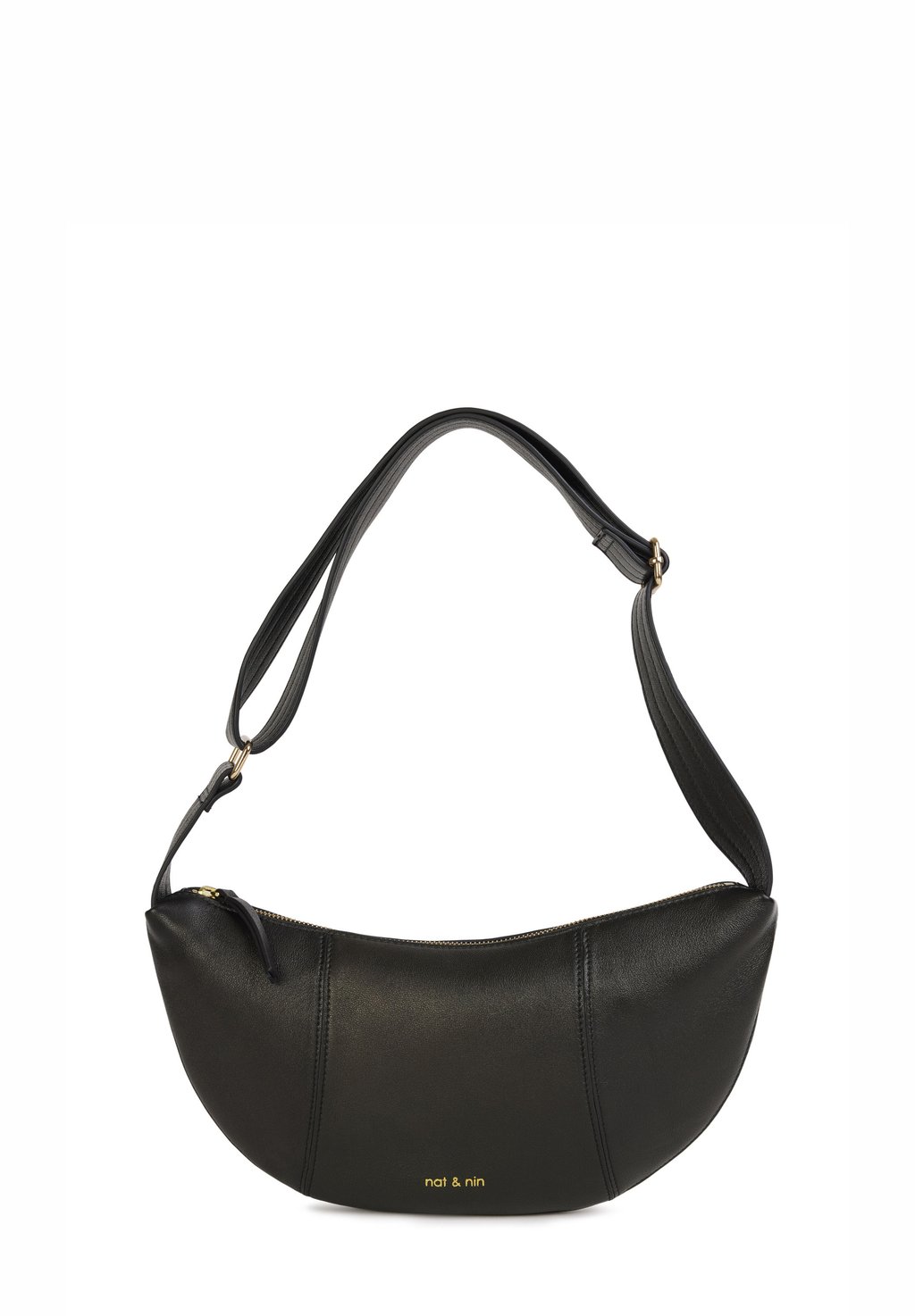 Сумка через плечо LUCE nat & nin, черный 
Сумка через плечо LUCE nat & nin, черный