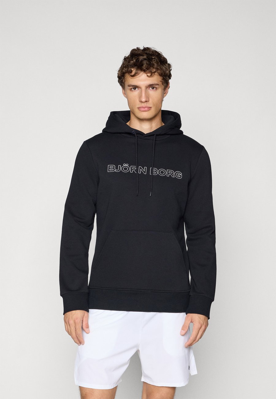 Худи Björn Borg ESSENTIAL HOODIE, Black Beauty/Black
Худи Björn Borg ESSENTIAL HOODIE, Black Beauty/Black