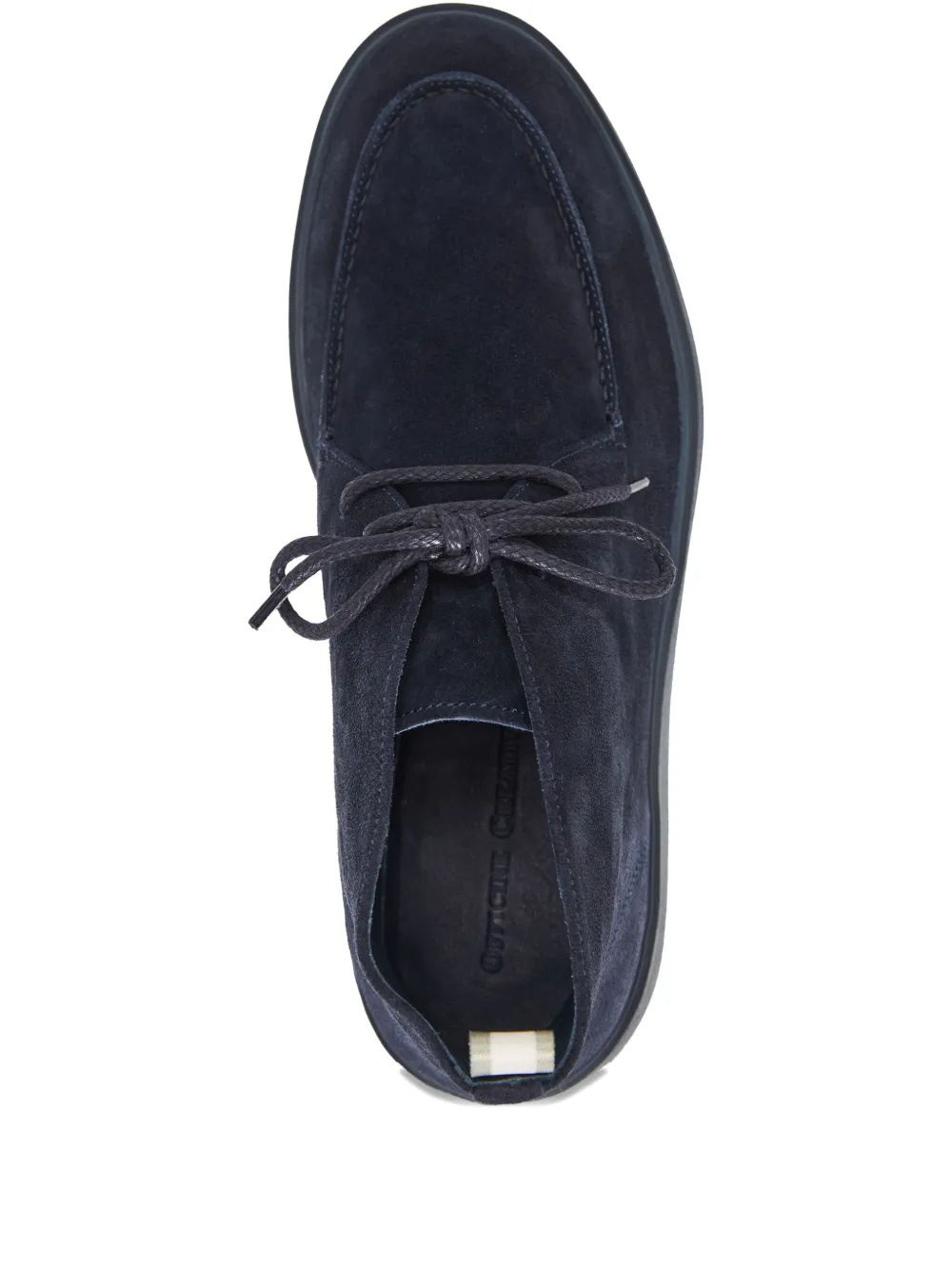 Ботинки Chukka Officine Creative, синий
Ботинки Chukka Officine Creative, синий