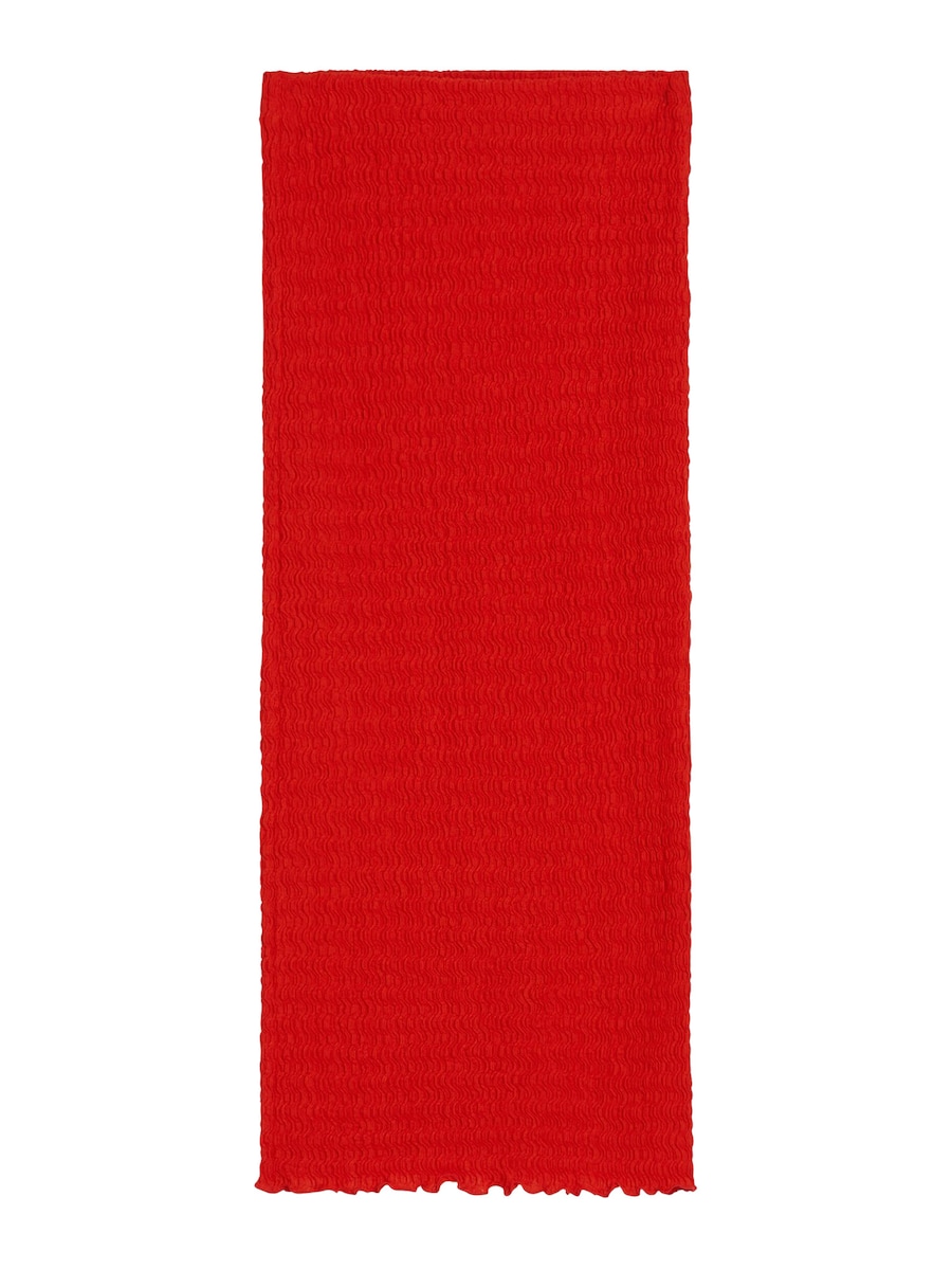 Юбка Bershka, красный
Юбка Bershka, красный