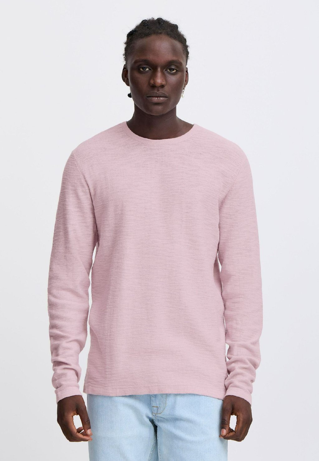 Джемпер BHABAS Blend, светло-розовый
Джемпер BHABAS Blend, светло-розовый