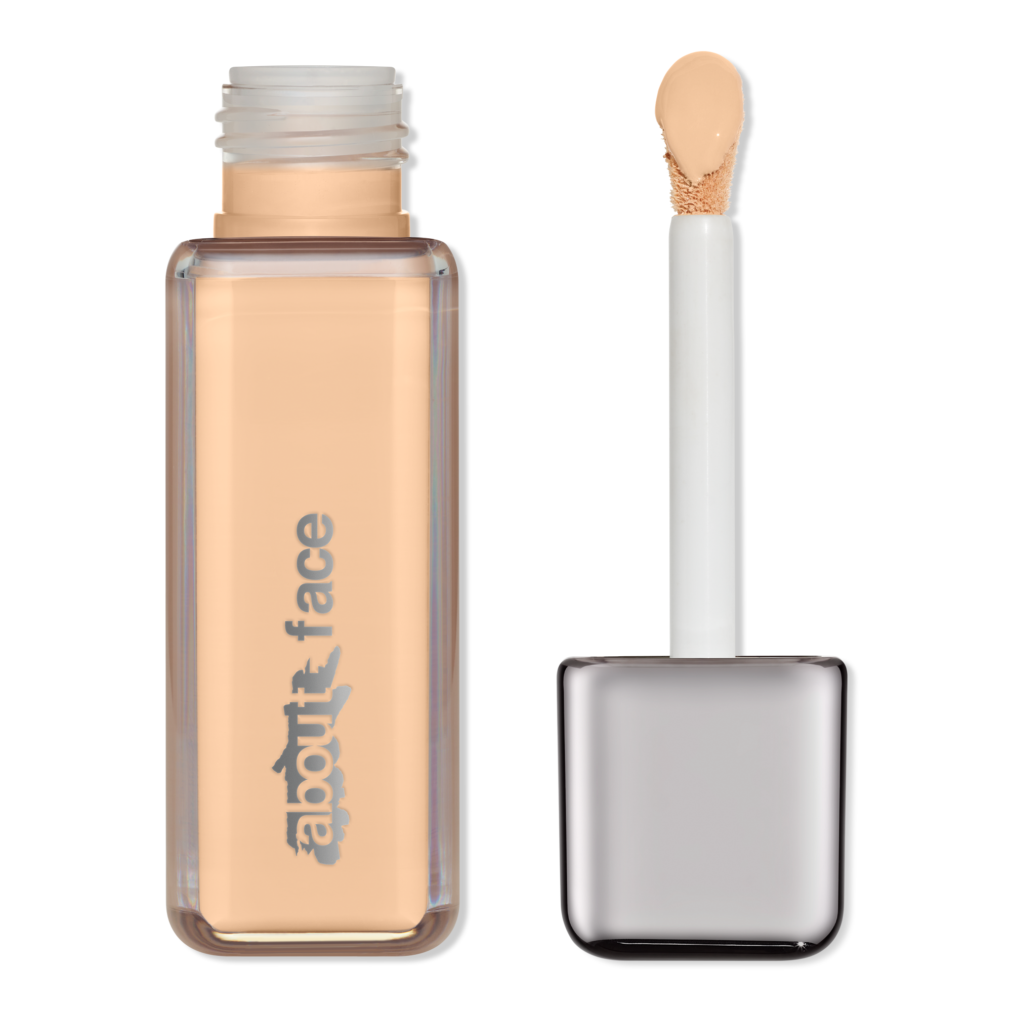 Тональный крем THE PERFORMER Skin-Focused Foundation about-face, L2PEACH (light with peach undertones)
Тональный крем THE PERFORMER Skin-Focused Foundation about-face, L2PEACH (light with peach undertones)