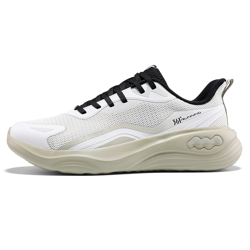 361° Прочные, легкие и дышащие кроссовки с низким верхом для повседневного бега, мужские, белые, серые
361° Прочные, легкие и дышащие кроссовки с низким верхом для повседневного бега, мужские, белые, серые