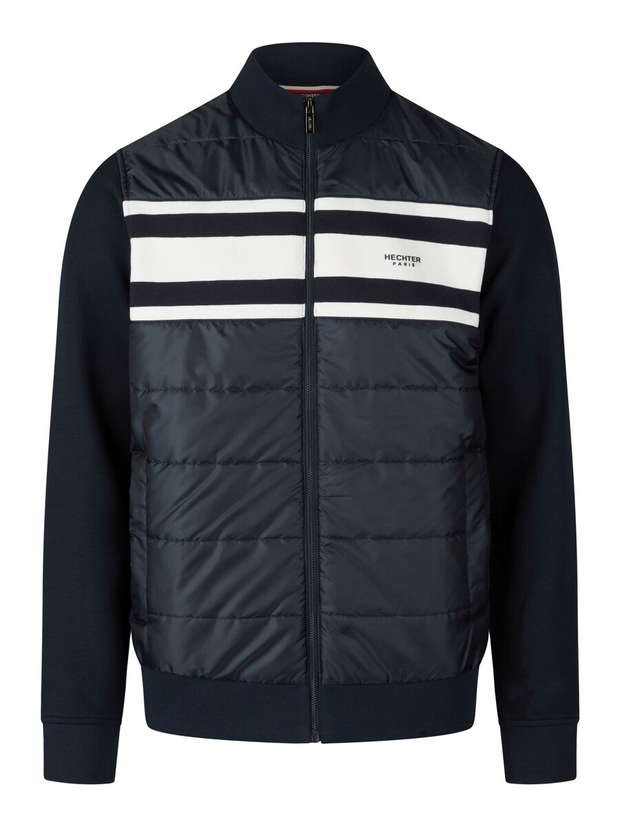 Толстовка с капюшоном на молнии HECHTER PARIS, морской синий
Толстовка с капюшоном на молнии HECHTER PARIS, морской синий