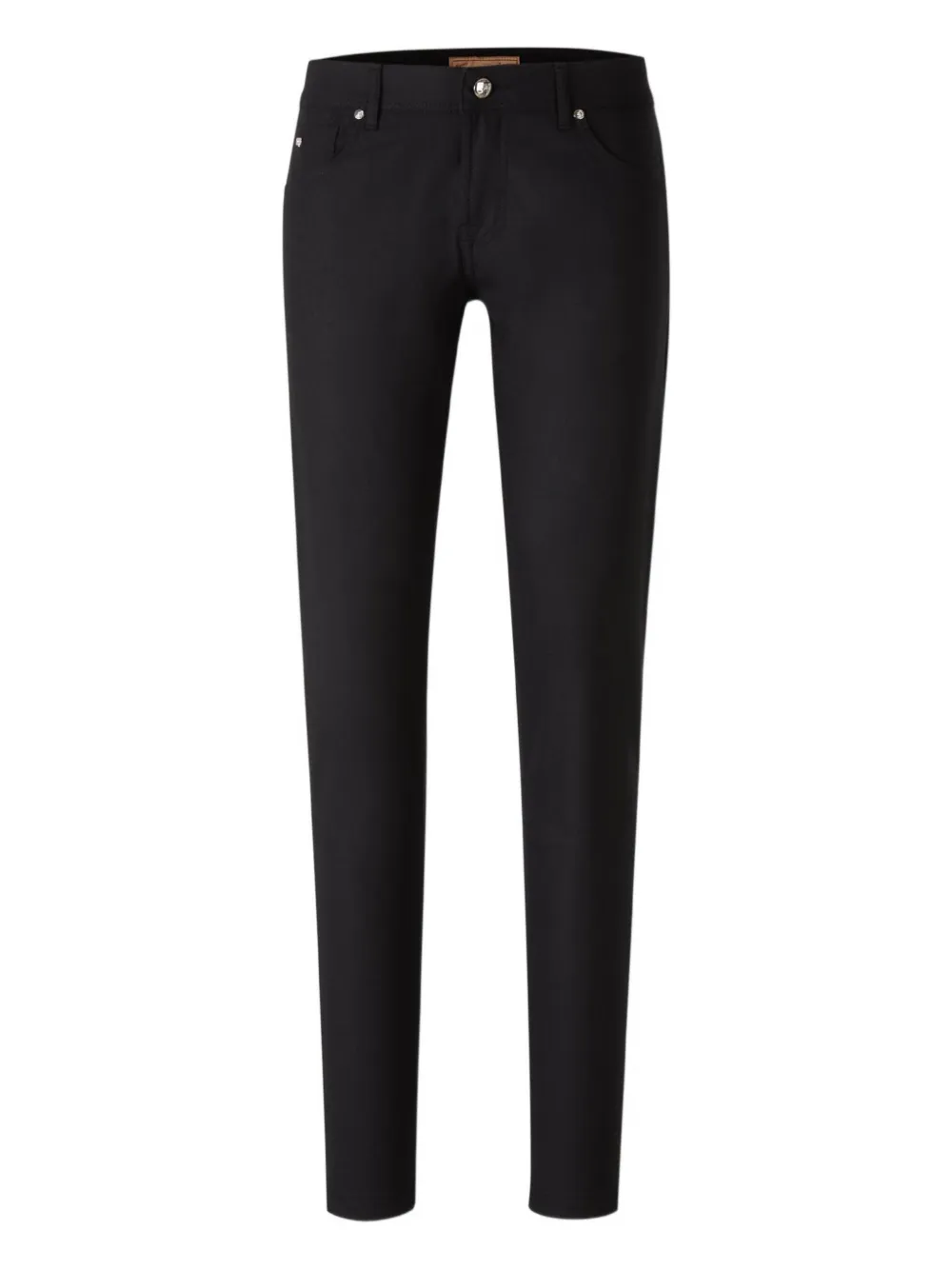 Джинсы с нашивкой-логотипом Marco Pescarolo, черный
Джинсы с нашивкой-логотипом Marco Pescarolo, черный