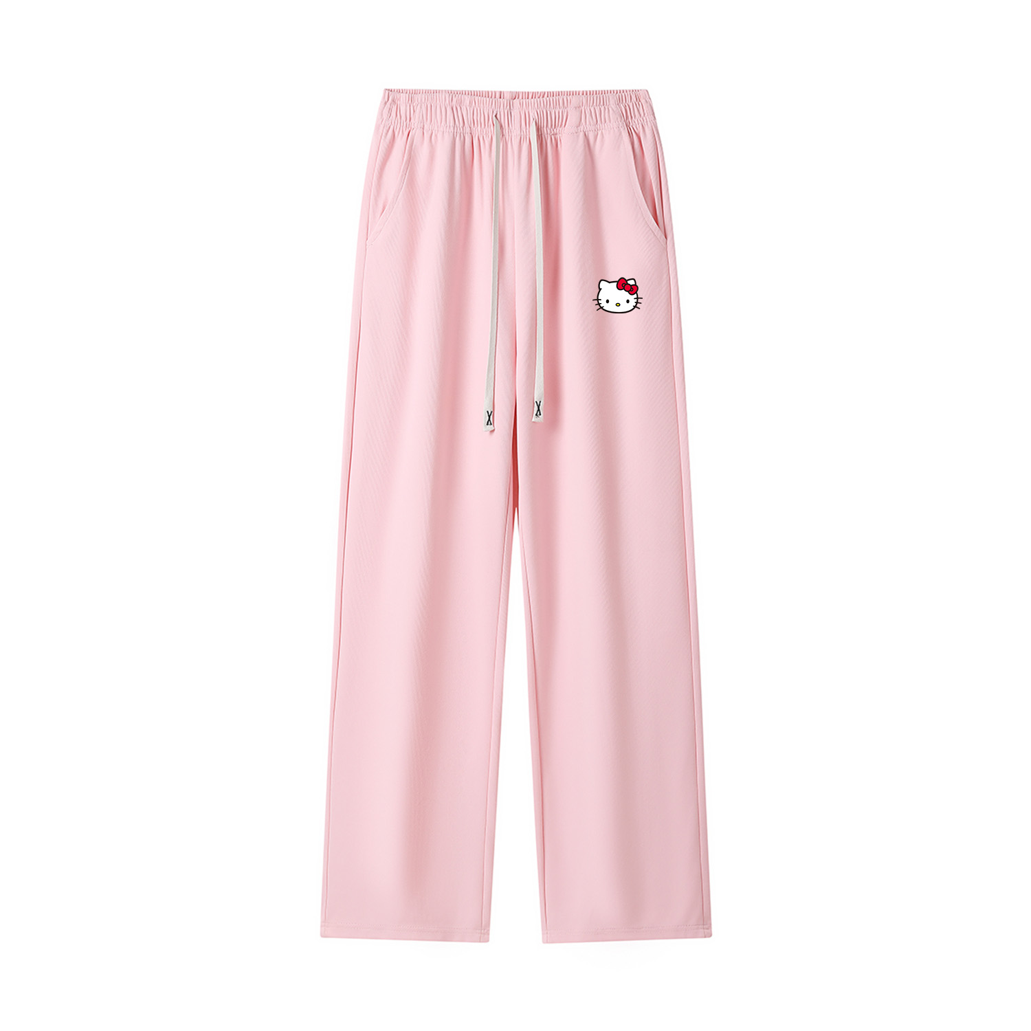 Hello Kitty Hello Kitty SS25 Повседневные брюки унисекс Sanrio, розовый
Hello Kitty Hello Kitty SS25 Повседневные брюки унисекс Sanrio, розовый