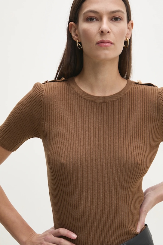 Свитер Answear.Lab, коричневый
Свитер Answear.Lab, коричневый
