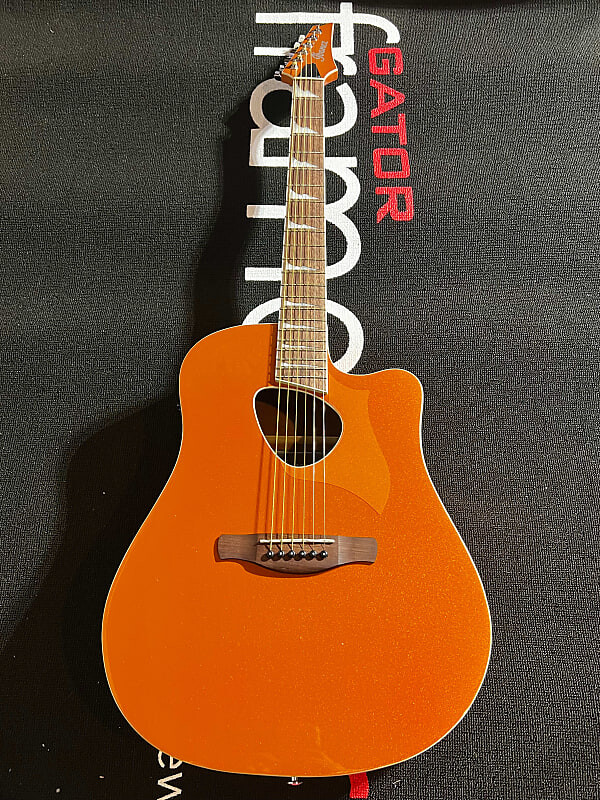 Акустическая гитара Ibanez ALT30DOM Altstar Acoustic-Electric Spruce/Sapele - Dark Orange Metallic
Акустическая гитара Ibanez ALT30DOM Altstar Acoustic-Electric Spruce/Sapele - Dark Orange Metallic