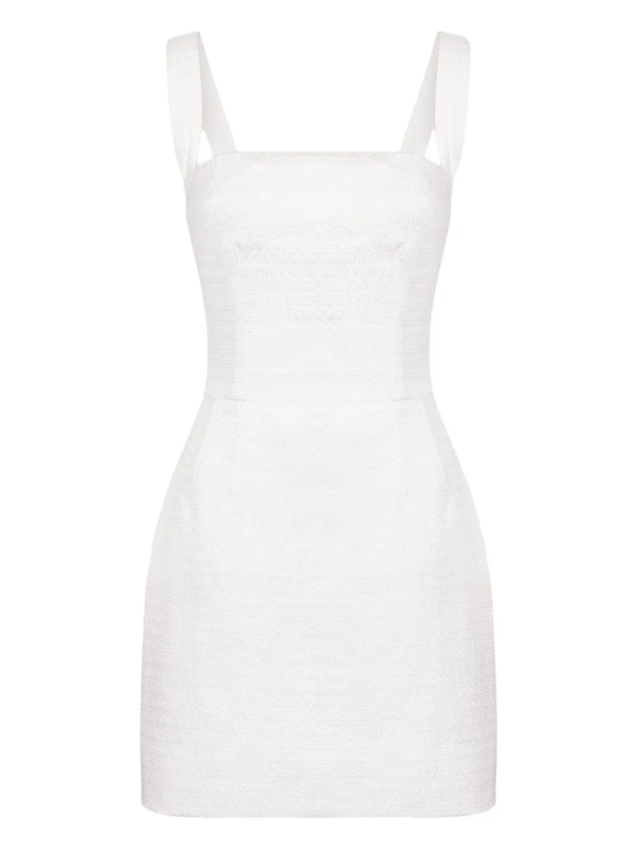 Dolce & Gabbana платье мини с квадратным вырезом, белый
Dolce & Gabbana платье мини с квадратным вырезом, белый