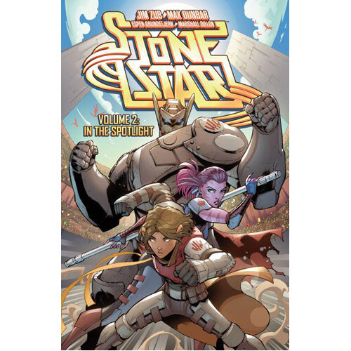 Книга Stone Star Volume 2: In The Spotlight
Книга Stone Star Volume 2: In The Spotlight