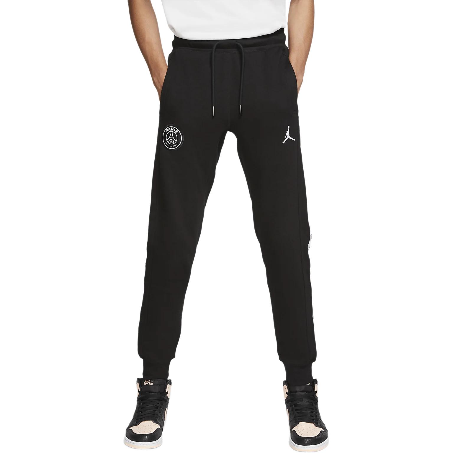 Jordan Трикотажные спортивные брюки мужские черные
Jordan Трикотажные спортивные брюки мужские черные