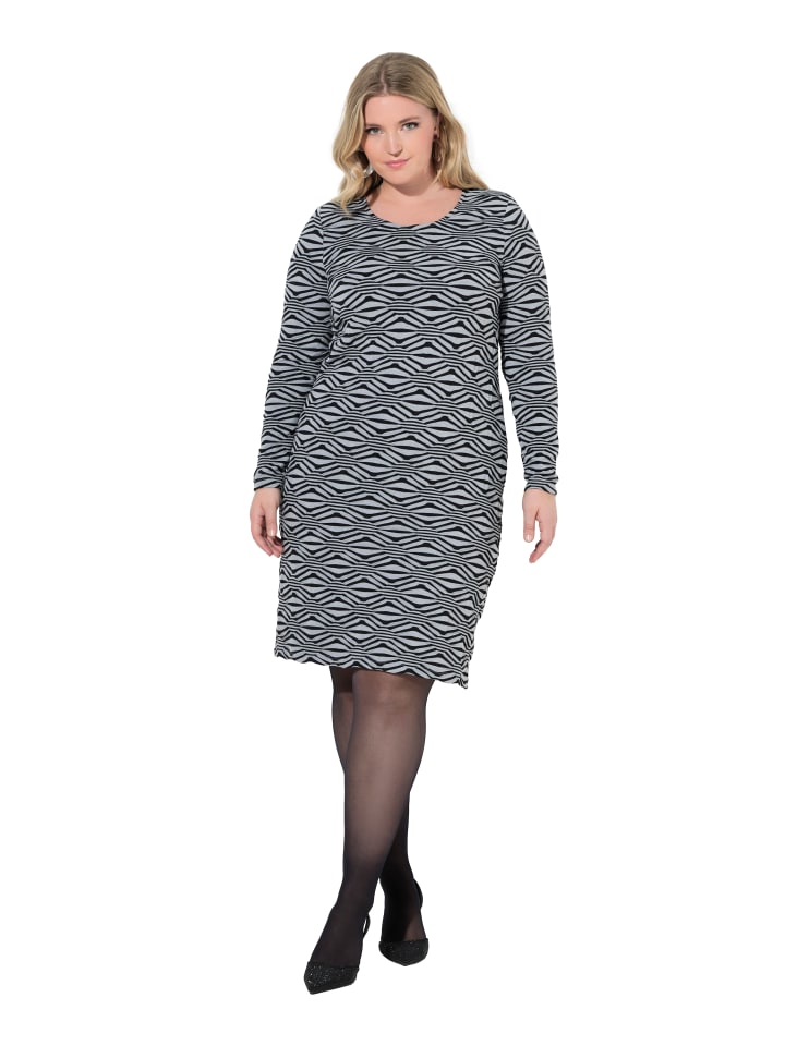 MIAMODA Платье серо-бежевого цвета
MIAMODA Платье серо-бежевого цвета