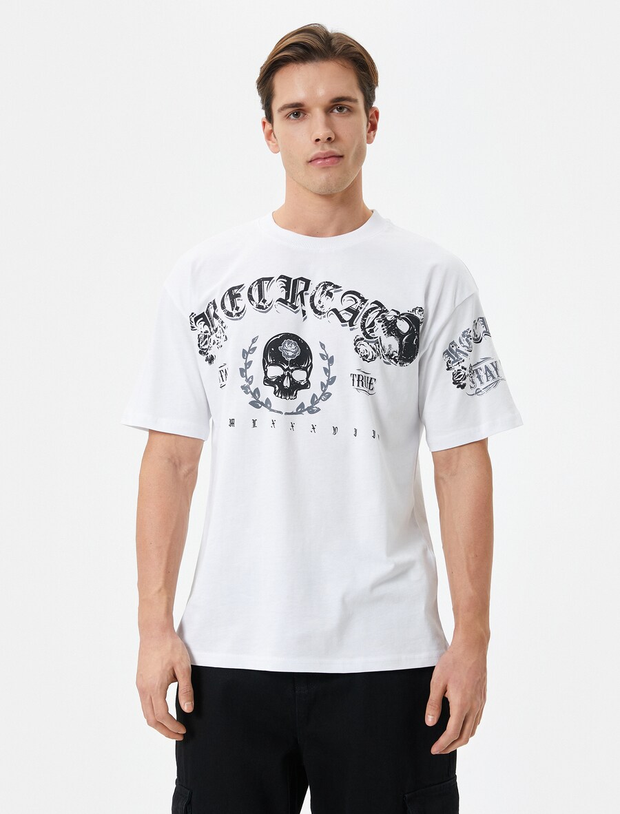 Рубашка Koton, белый
Рубашка Koton, белый