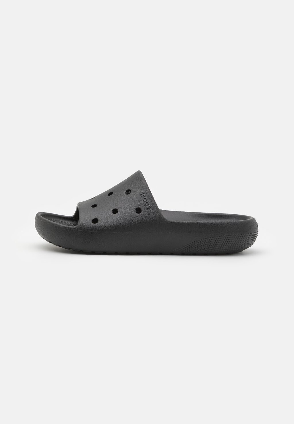 Пляжные тапочки Classic Slide Unisex Crocs, черный
Пляжные тапочки Classic Slide Unisex Crocs, черный