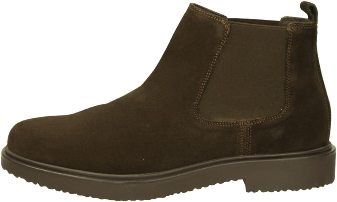 Мужские ботинки-крайние ботильоны Geox, Dk Coffee
Мужские ботинки-крайние ботильоны Geox, Dk Coffee