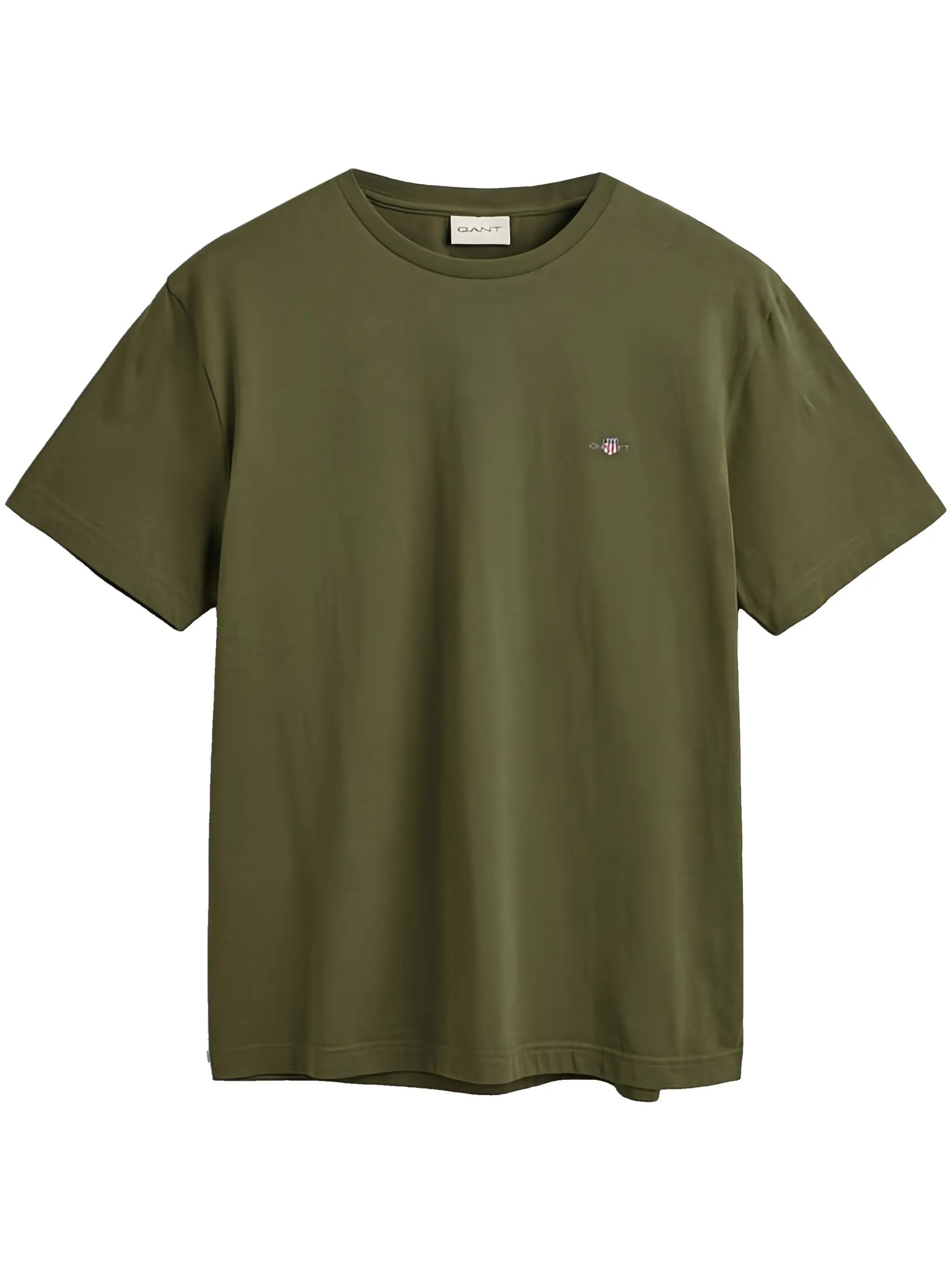 Футболка Shield Gant, зеленый
Футболка Shield Gant, зеленый