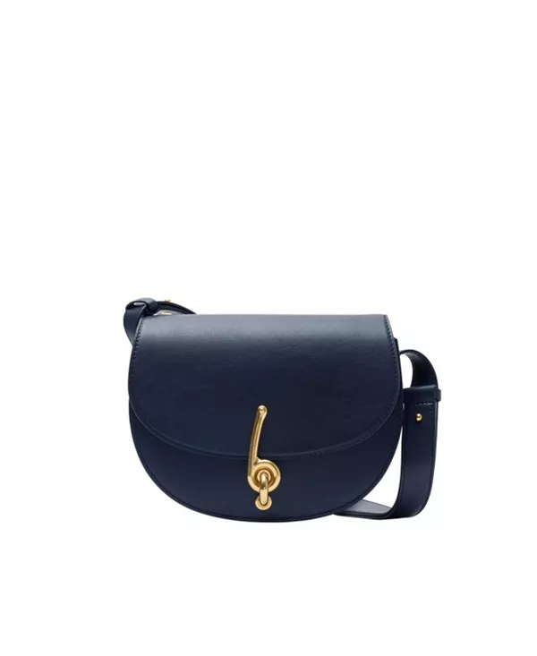 Небольшая сумка для уздечки Burberry, синий
Небольшая сумка для уздечки Burberry, синий