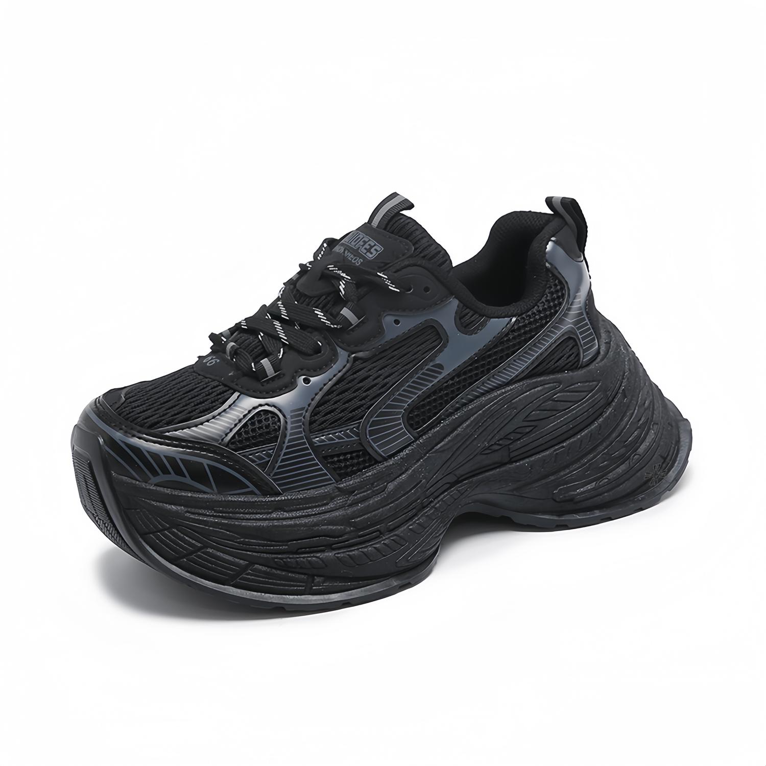 Детские кроссовки для подростков YUZHAOLIN, черный
Детские кроссовки для подростков YUZHAOLIN, черный