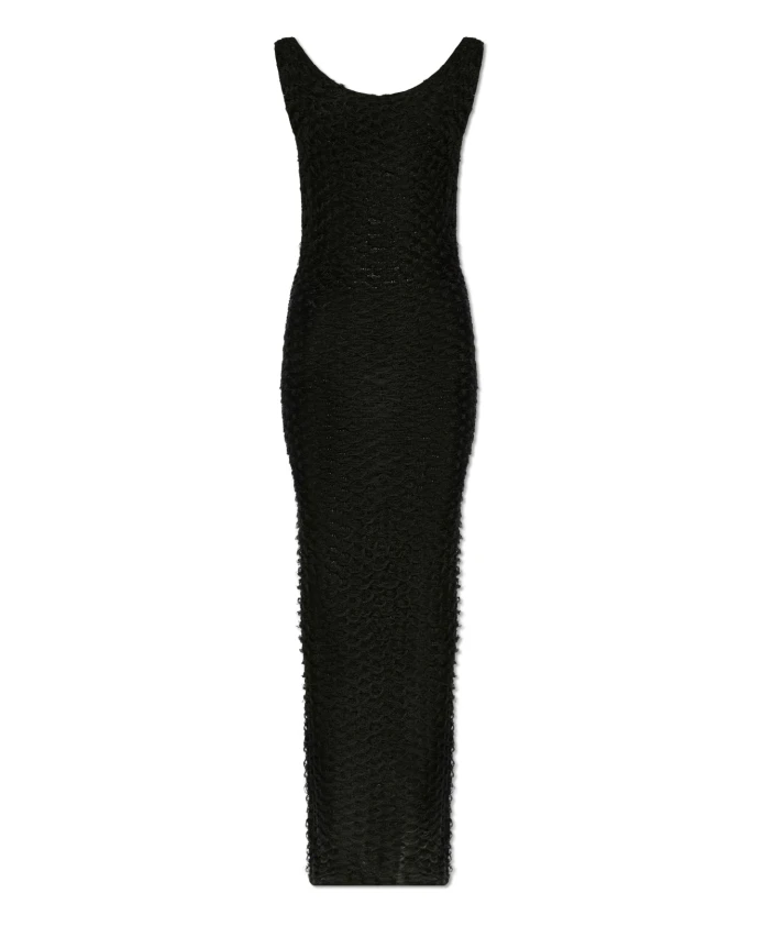 Платье-Макси с локонами Entire Studios, черный
Платье-Макси с локонами Entire Studios, черный