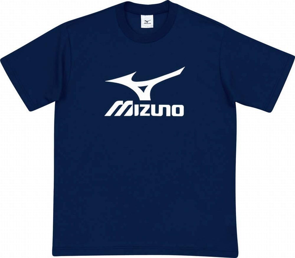 Мужская тренировочная футболка Mizuno A60TF109, белый/темно-синий
Мужская тренировочная футболка Mizuno A60TF109, белый/темно-синий