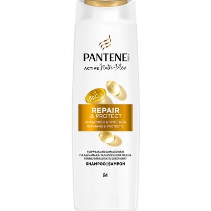 Шампунь Восстановление и Защита 1.300мл Pantene
Шампунь Восстановление и Защита 1.300мл Pantene