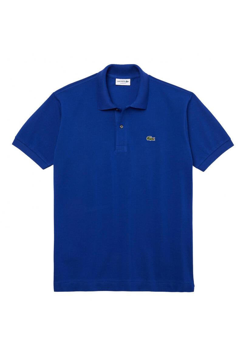 Поло с вышивкой под крокодила Lacoste, темно-синий
Поло с вышивкой под крокодила Lacoste, темно-синий