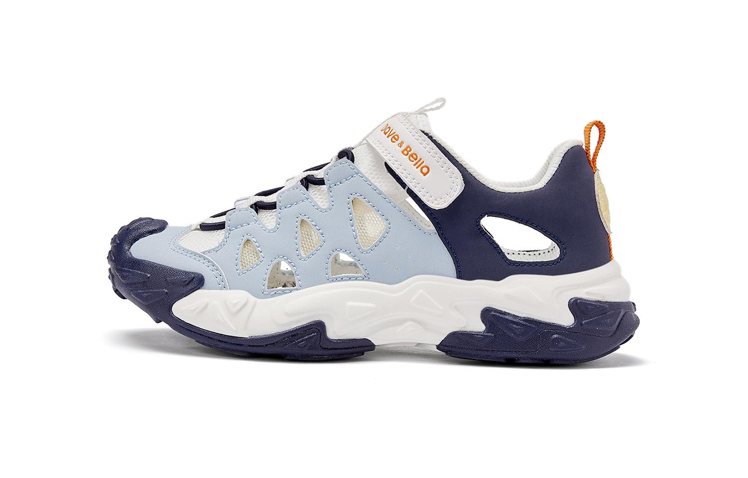 DAVE&BELLA Сандалии для мальчиков и девочек, легкие, дышащие, износостойкие, нескользящие, розовые, детские
DAVE&BELLA Сандалии для мальчиков и девочек, легкие, дышащие, износостойкие, нескользящие, розовые, детские