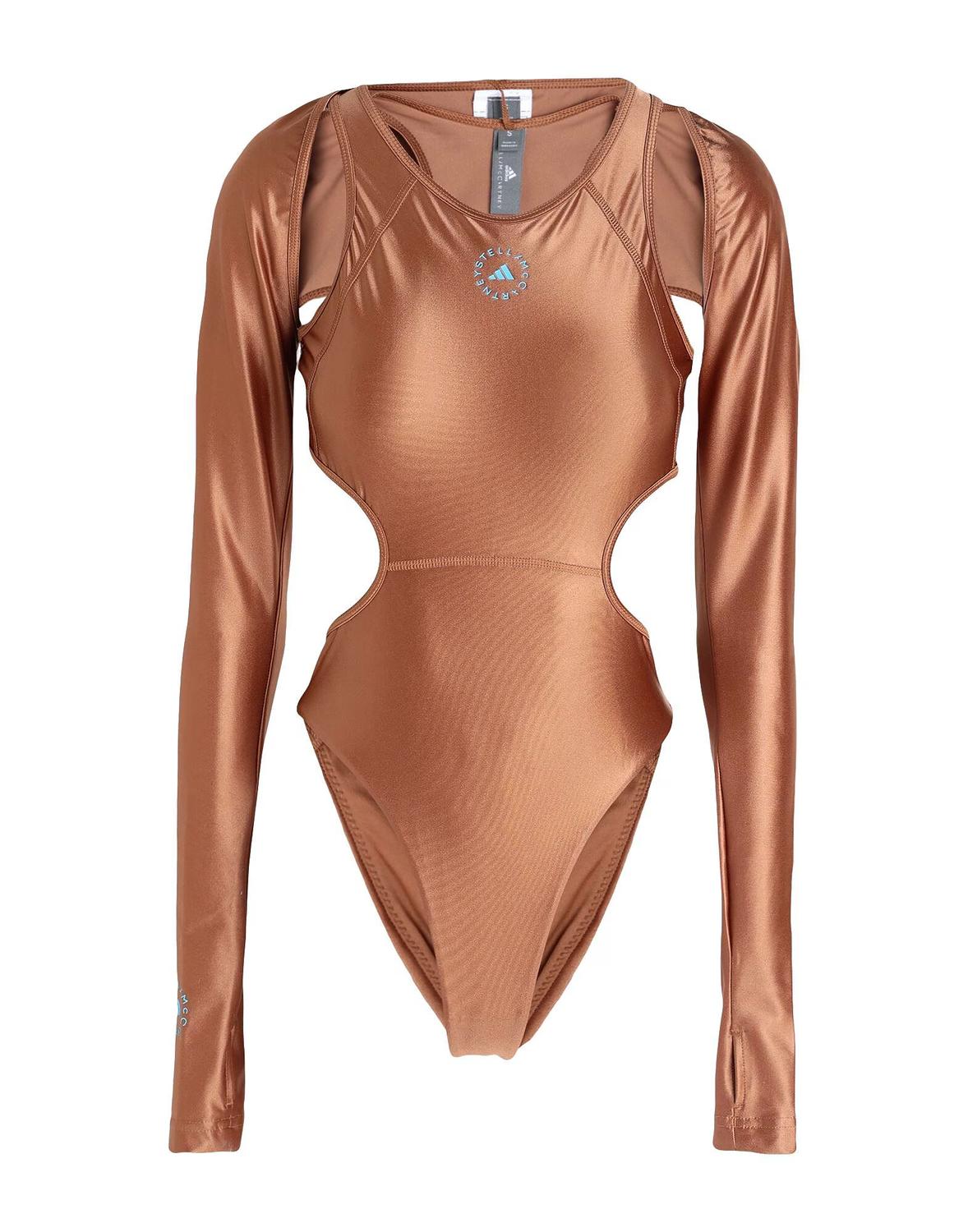 Боди Asmc Sh Leotard Adidas By Stella Mccartney, коричневый
Боди Asmc Sh Leotard Adidas By Stella Mccartney, коричневый