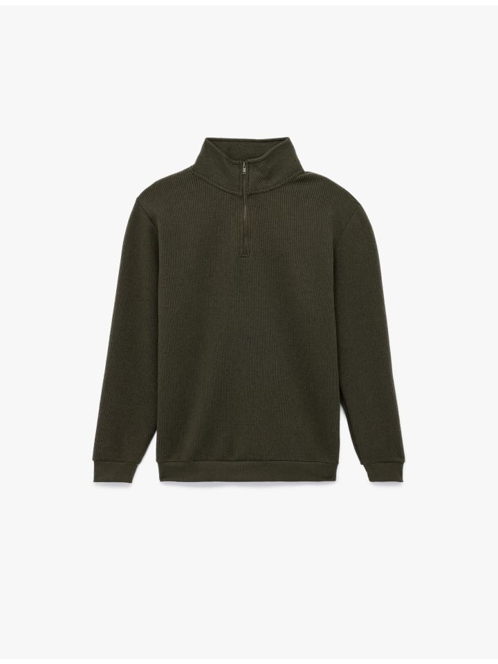 KOTON Толстовка цвета хаки
KOTON Толстовка цвета хаки