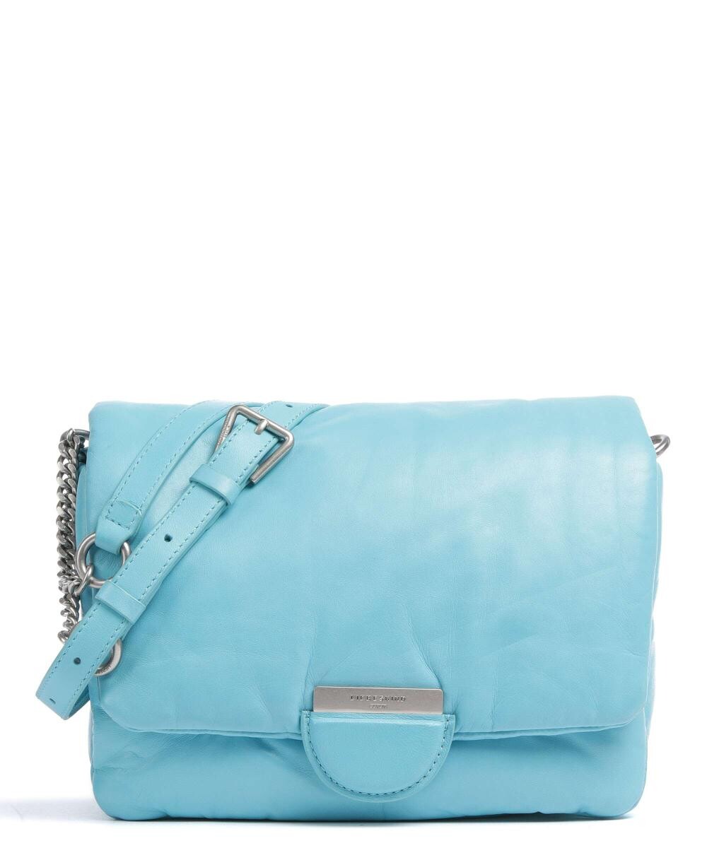 Сумка через плечо Helene M из мелкозернистой кожи Liebeskind, синий
Сумка через плечо Helene M из мелкозернистой кожи Liebeskind, синий