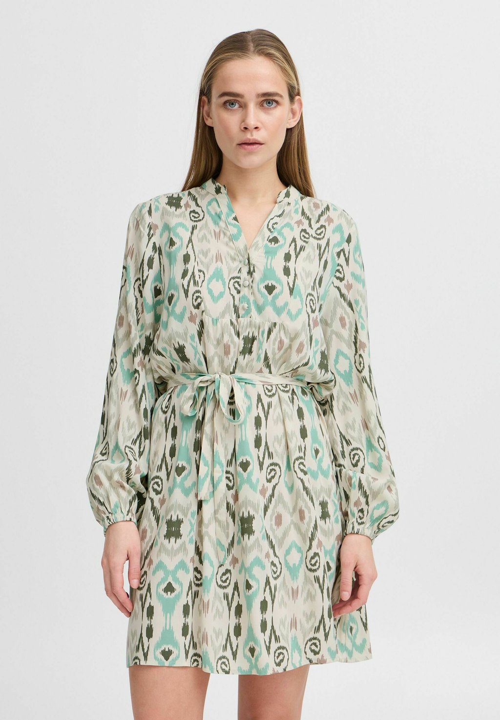 Повседневное платье IHVERA ICHI, мультиколор
Повседневное платье IHVERA ICHI, мультиколор