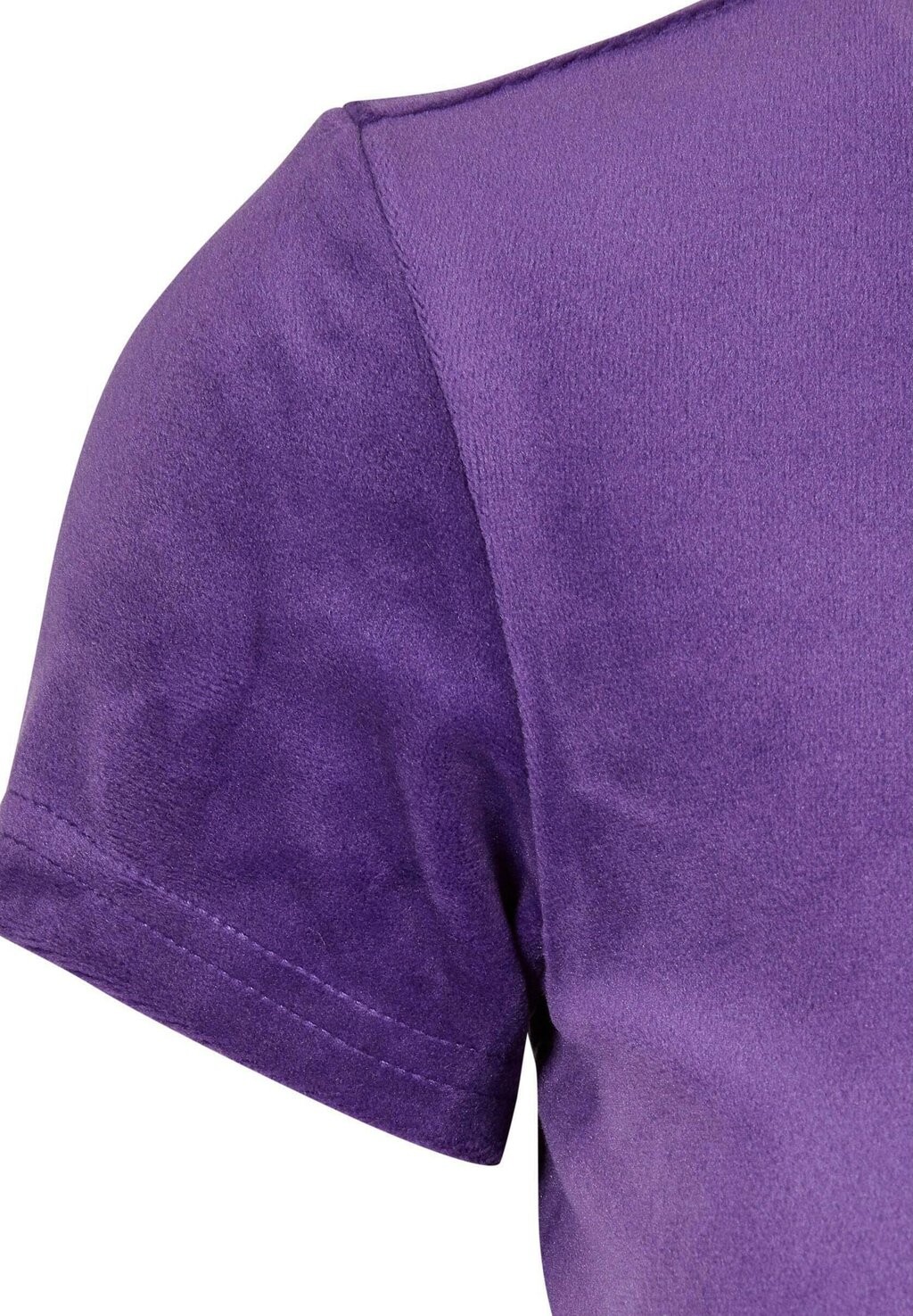 Базовая футболка Urban Classics, фиолетовый
Базовая футболка Urban Classics, фиолетовый