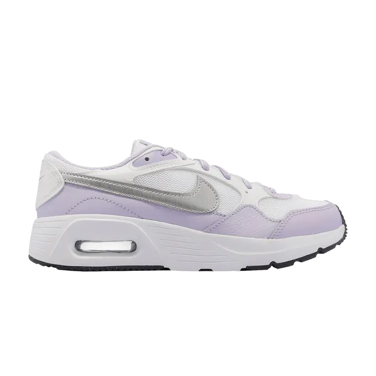 Кроссовки Nike Air Max SC GS 'Violet Frost Metallic Silver', фиолетовый
Кроссовки Nike Air Max SC GS 'Violet Frost Metallic Silver', фиолетовый