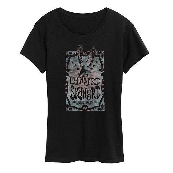 Женская футболка Lynyrd Skynyrd с принтом и эффектом поношенности Licensed Character, Black, Черный, Женская футболка Lynyrd Skynyrd с принтом и эффектом поношенности Licensed Character, Black
Женская футболка Lynyrd Skynyrd с принтом и эффектом поношенности Licensed Character, Black, Черный, Женская футболка Lynyrd Skynyrd с принтом и эффектом поношенности Licensed Character, Black
