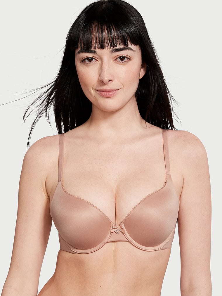 Идеальная форма, гладкий бюстгальтер пуш-ап Body By Victoria, smooth macaron
Идеальная форма, гладкий бюстгальтер пуш-ап Body By Victoria, smooth macaron