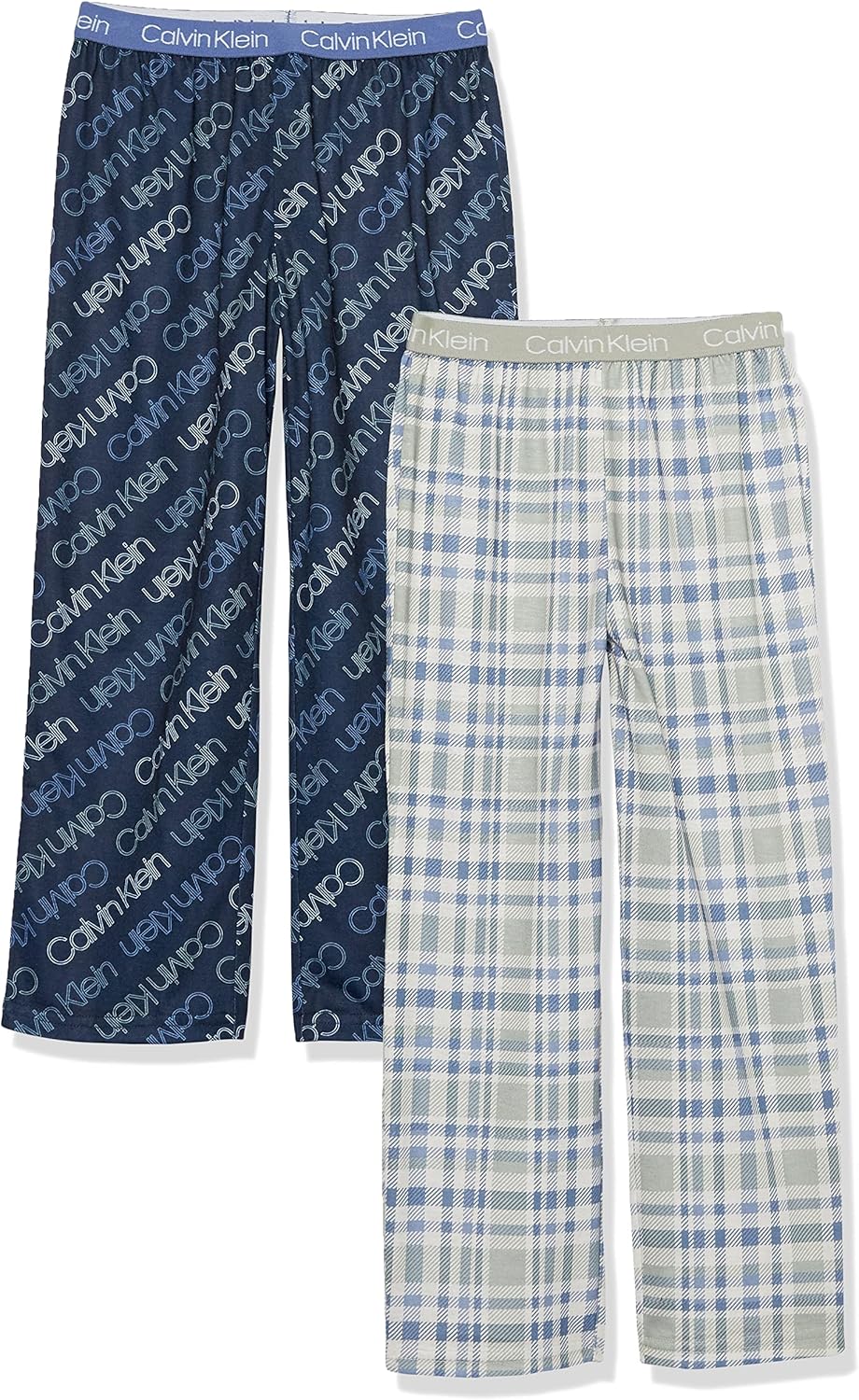 Пижамный комплект Calvin Klein для мальчиков из супермягкой ткани с микроначесом, Navy Logo
Пижамный комплект Calvin Klein для мальчиков из супермягкой ткани с микроначесом, Navy Logo