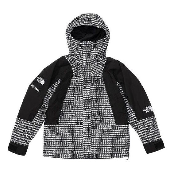 Куртка x the north face studded mountain light jacket 'black white' Supreme, черный
Куртка x the north face studded mountain light jacket 'black white' Supreme, черный