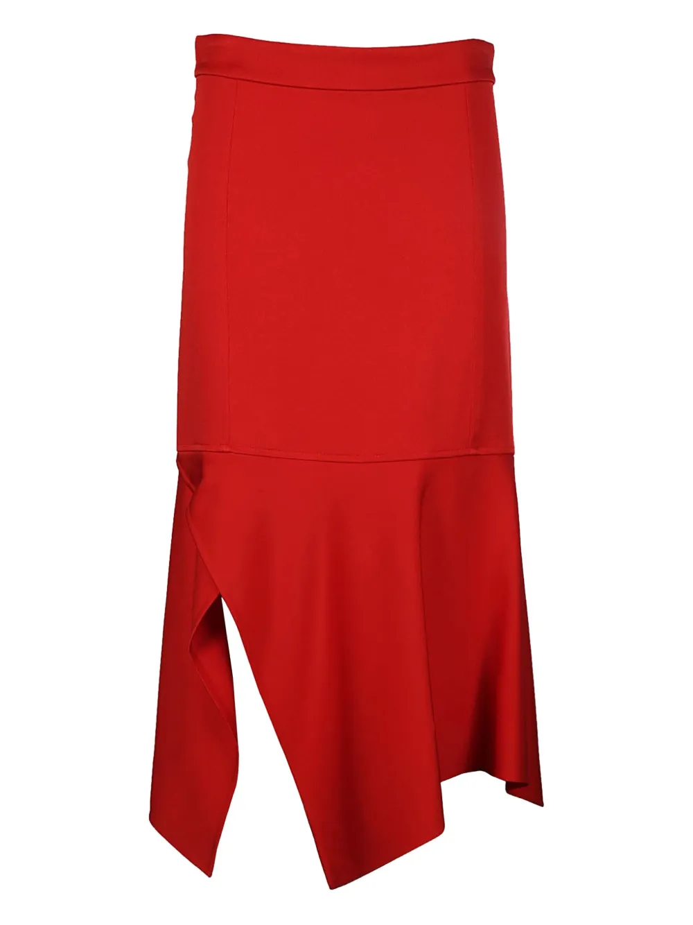 Юбка миди асимметричного кроя VICTORIA BECKHAM, красный
Юбка миди асимметричного кроя VICTORIA BECKHAM, красный
