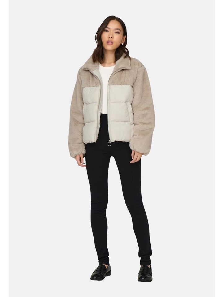 Куртка ONLY Wanja, бежевый
Куртка ONLY Wanja, бежевый