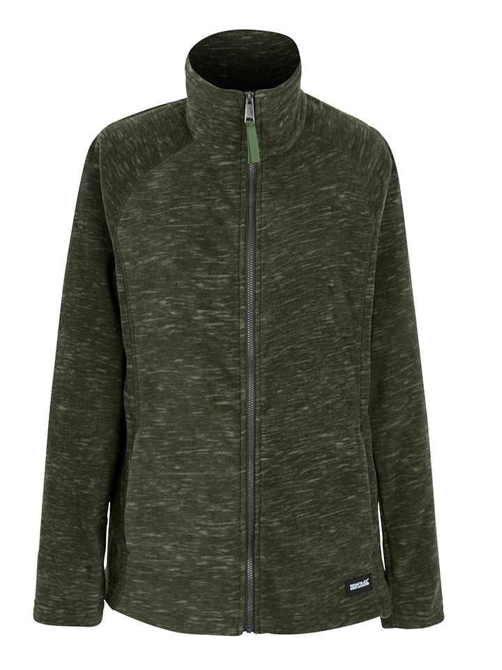 Флисовая куртка "Mayse" цвета хаки Regatta
Флисовая куртка "Mayse" цвета хаки Regatta