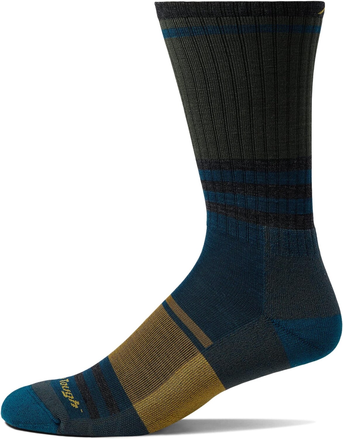 Легкие носки Spur Boot Darn Tough Vermont, цвет Forest
Легкие носки Spur Boot Darn Tough Vermont, цвет Forest