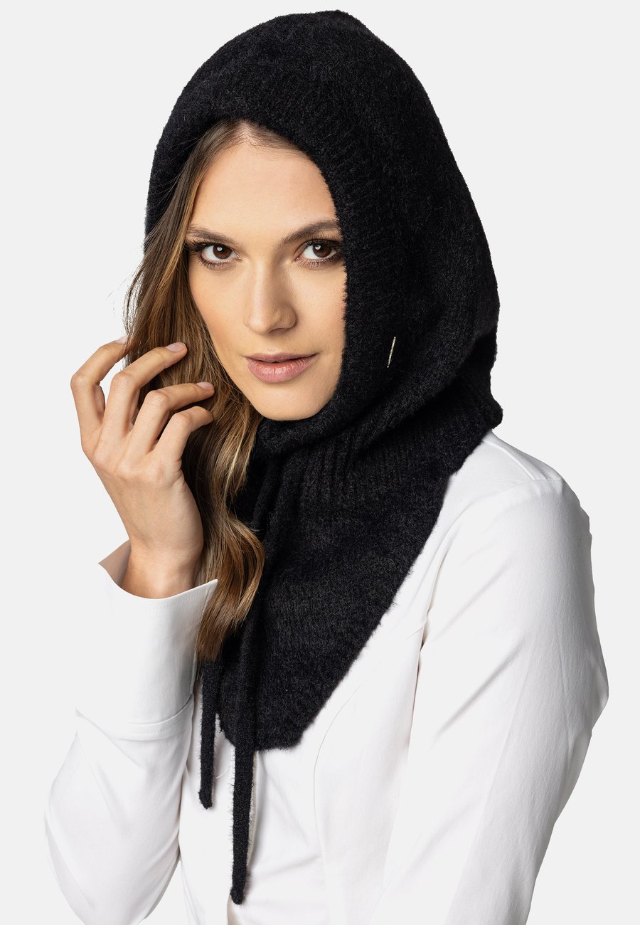 Шапка Vivisence Headscarf, Black
Шапка Vivisence Headscarf, Black