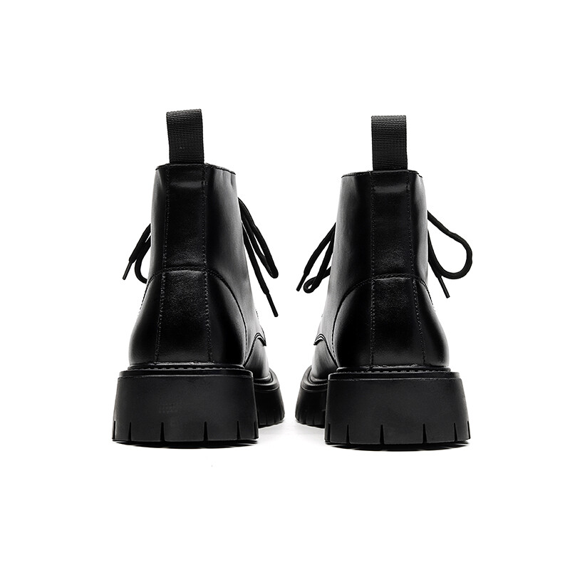 Ботинки Martin мужские черный Zuwudong 
Ботинки Martin мужские черный Zuwudong