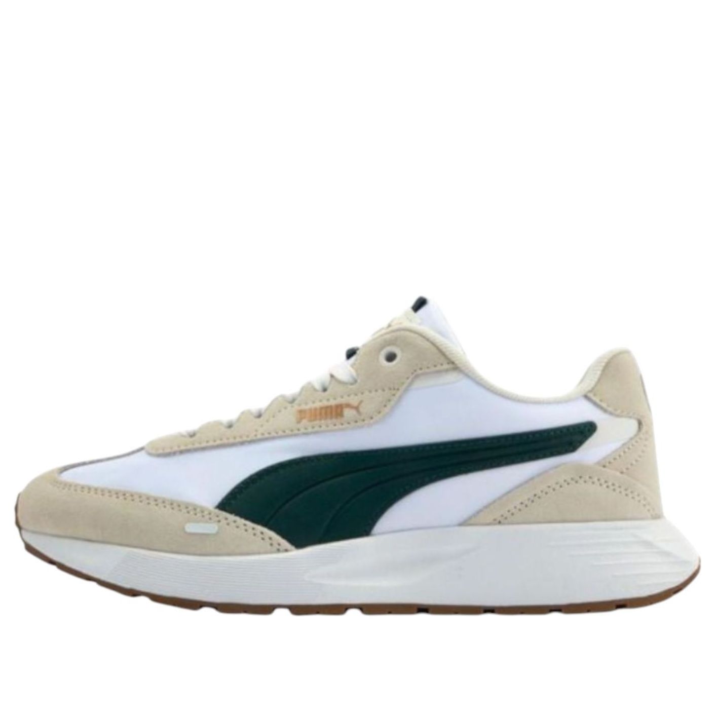 Кроссовки PUMA Runtamed Wind 'White'
Кроссовки PUMA Runtamed Wind 'White'